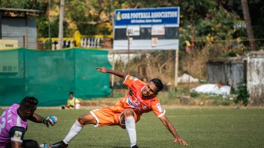 Match Gallery (Goa Pro League): FC Goa vs Calangute Association