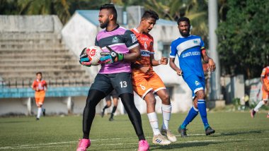 Match Gallery (Goa Pro League): FC Goa vs Calangute Association