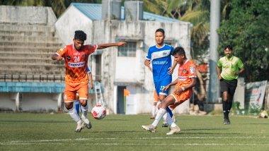 Match Gallery (Goa Pro League): FC Goa vs Calangute Association