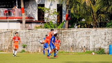 Match Gallery (Goa Pro League): FC Goa vs Dempo