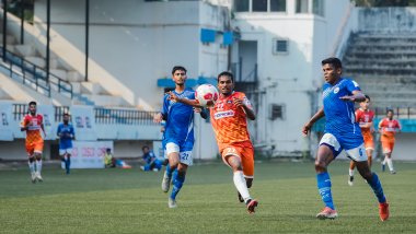 Match Gallery (Goa Pro League): FC Goa vs Velsao