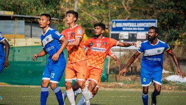Match Gallery (Goa Pro League): FC Goa vs Calangute Association