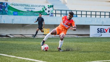 Match Gallery (Goa Pro League): FC Goa vs Velsao