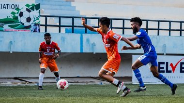 Match Gallery (Goa Pro League): FC Goa vs Velsao