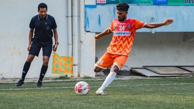 Match Gallery (Goa Pro League): FC Goa vs Velsao