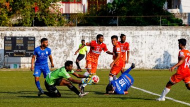 Match Gallery (Goa Pro League): FC Goa vs Dempo