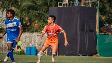 Match Gallery (Goa Pro League): FC Goa vs Calangute Association