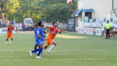 Match Gallery (Goa Pro League): FC Goa vs Dempo