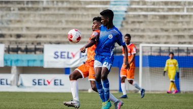 Match Gallery (Goa Pro League): FC Goa vs Velsao