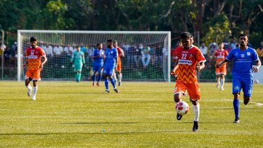 Match Gallery (Goa Pro League): FC Goa vs Dempo