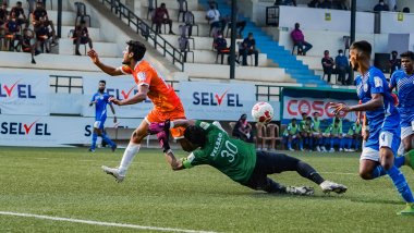 Match Gallery (Goa Pro League): FC Goa vs Velsao