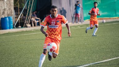 Match Gallery (Goa Pro League): FC Goa vs Calangute Association
