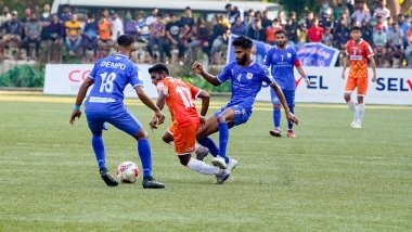 Match Gallery (Goa Pro League): FC Goa vs Dempo