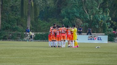 Match Gallery (Goa Pro League): FC Goa vs Velsao