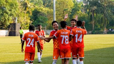 Match Gallery (Goa Pro League): FC Goa vs Dempo