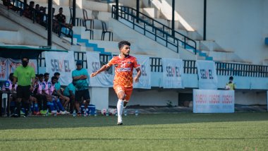 Match Gallery (Goa Pro League): FC Goa vs Calangute Association