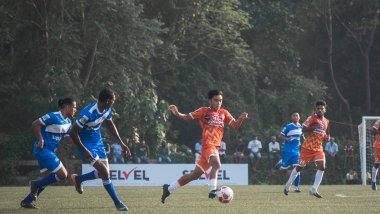 Match Gallery (Goa Pro League): FC Goa vs Calangute Association