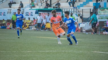 Match Gallery (Goa Pro League): FC Goa vs Calangute Association