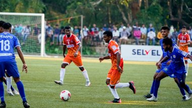 Match Gallery (Goa Pro League): FC Goa vs Dempo