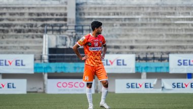 Match Gallery (Goa Pro League): FC Goa vs Velsao
