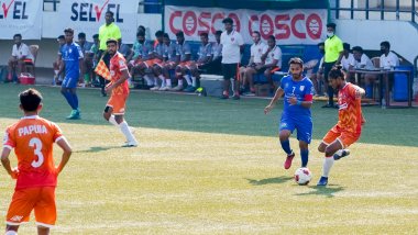 Match Gallery (Goa Pro League): FC Goa vs Dempo