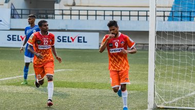 Match Gallery (Goa Pro League): FC Goa vs Velsao