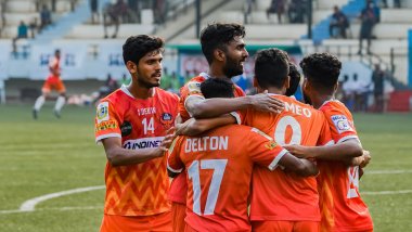 Match Gallery (Goa Pro League): FC Goa vs Velsao