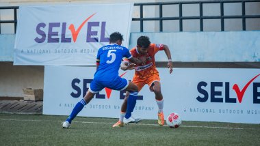 Match Gallery (Goa Pro League): FC Goa vs Calangute Association