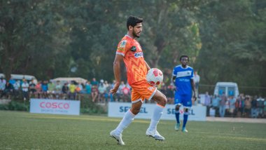 Match Gallery (Goa Pro League): FC Goa vs Calangute Association