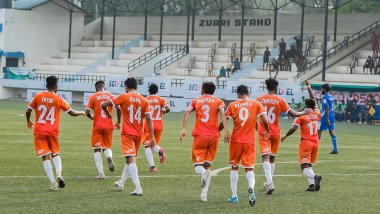 Match Gallery (Goa Pro League): FC Goa vs Velsao