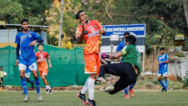 Match Gallery (Goa Pro League): FC Goa vs Velsao