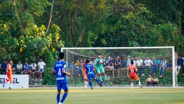 Match Gallery (Goa Pro League): FC Goa vs Dempo