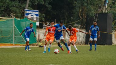 Match Gallery (Goa Pro League): FC Goa vs Velsao