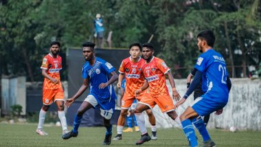 Match Gallery (Goa Pro League): FC Goa vs Velsao