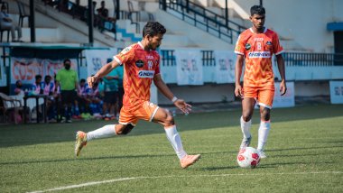Match Gallery (Goa Pro League): FC Goa vs Calangute Association