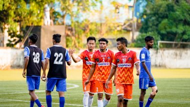 Match Gallery (Goa Pro League): FC Goa vs Dempo