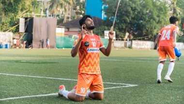 Match Gallery (Goa Pro League): FC Goa vs Calangute Association