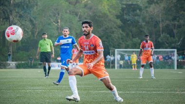 Match Gallery (Goa Pro League): FC Goa vs Calangute Association