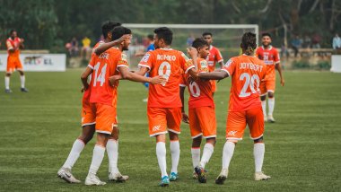 Match Gallery (Goa Pro League): FC Goa vs Velsao