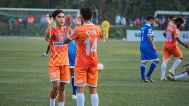 Match Gallery (Goa Pro League): FC Goa vs Calangute Association