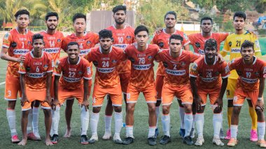 Match Gallery (Goa Pro League): FC Goa vs Calangute Association