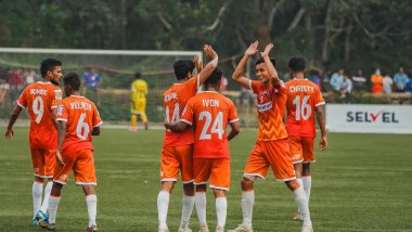 Match Gallery (Goa Pro League): FC Goa vs Velsao
