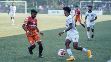 Match Gallery (Goa Pro League): Panjim Footballers vs FC Goa Dev Team
