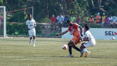 Match Gallery (Goa Pro League): Panjim Footballers vs FC Goa Dev Team