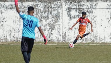 Match Gallery (Goa Pro League): Panjim Footballers vs FC Goa Dev Team