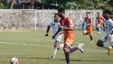 Match Gallery (Goa Pro League): Panjim Footballers vs FC Goa Dev Team