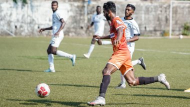Match Gallery (Goa Pro League): Panjim Footballers vs FC Goa Dev Team