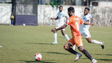Match Gallery (Goa Pro League): Panjim Footballers vs FC Goa Dev Team