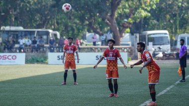 Match Gallery (Goa Pro League): Panjim Footballers vs FC Goa Dev Team