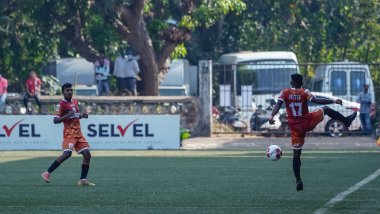 Match Gallery (Goa Pro League): Panjim Footballers vs FC Goa Dev Team